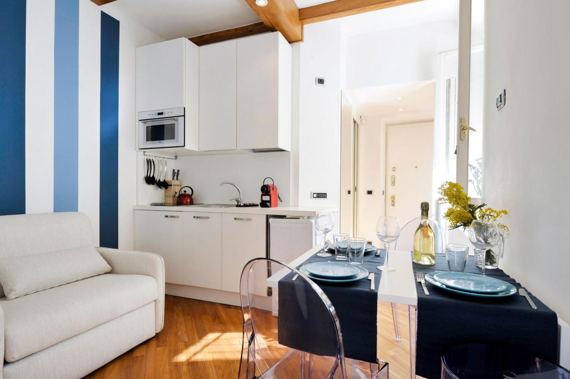 Montenapoleone Central - Best Location Possible Apartamento Milán