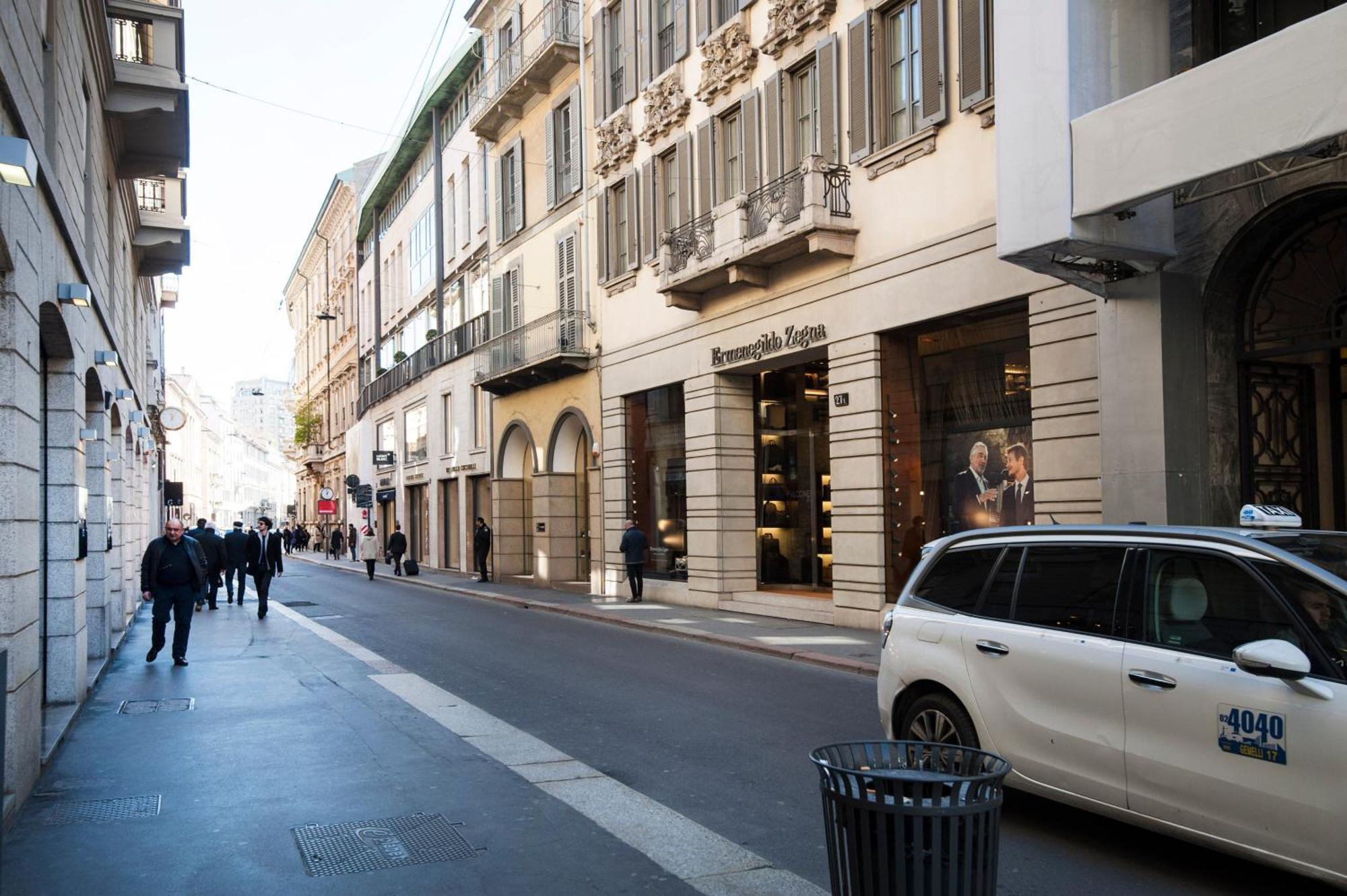 Montenapoleone Central - Best Location Possible Apartamento
