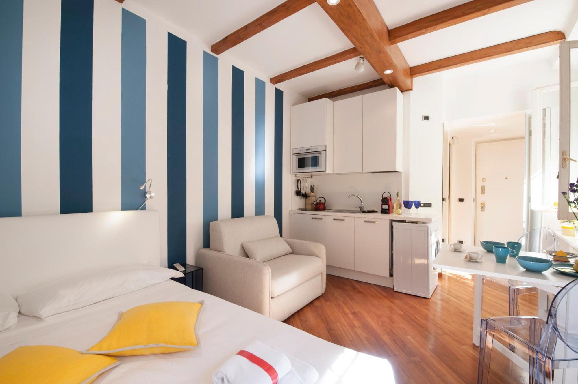 Apartamento Montenapoleone Central - Best Location Possible
